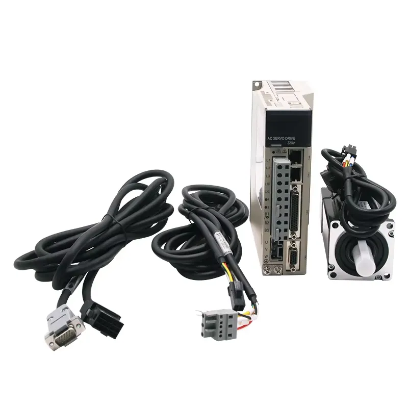 2026 Siheng Three-Phase 90mm 2 - Servo Driver 750W Ac Servo Motor 评论和价格