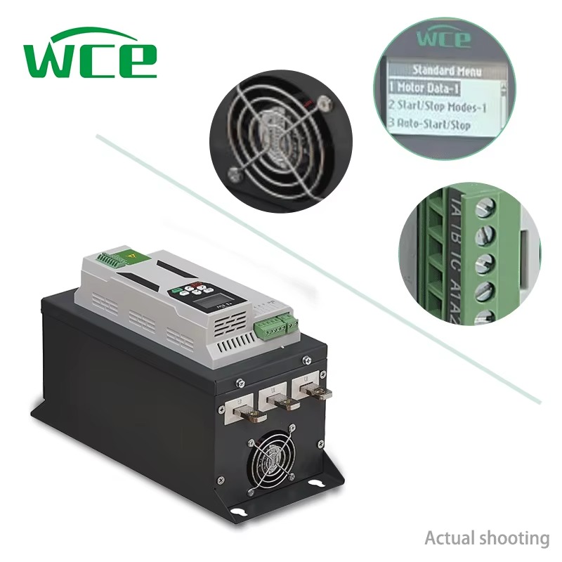 30KW Motor Soft Starter Built  - Soft Starter 30Kw Motor 评论和价格