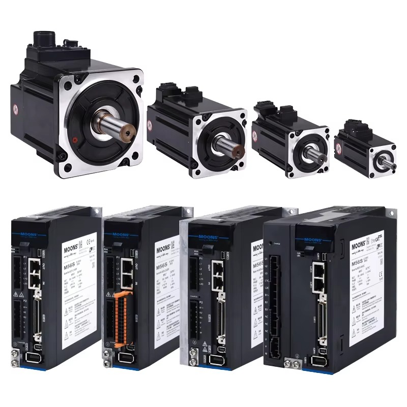 220V 3000RPM IP65 AC Servo Mot - Servo Motor 400W With Driver 评论和价格