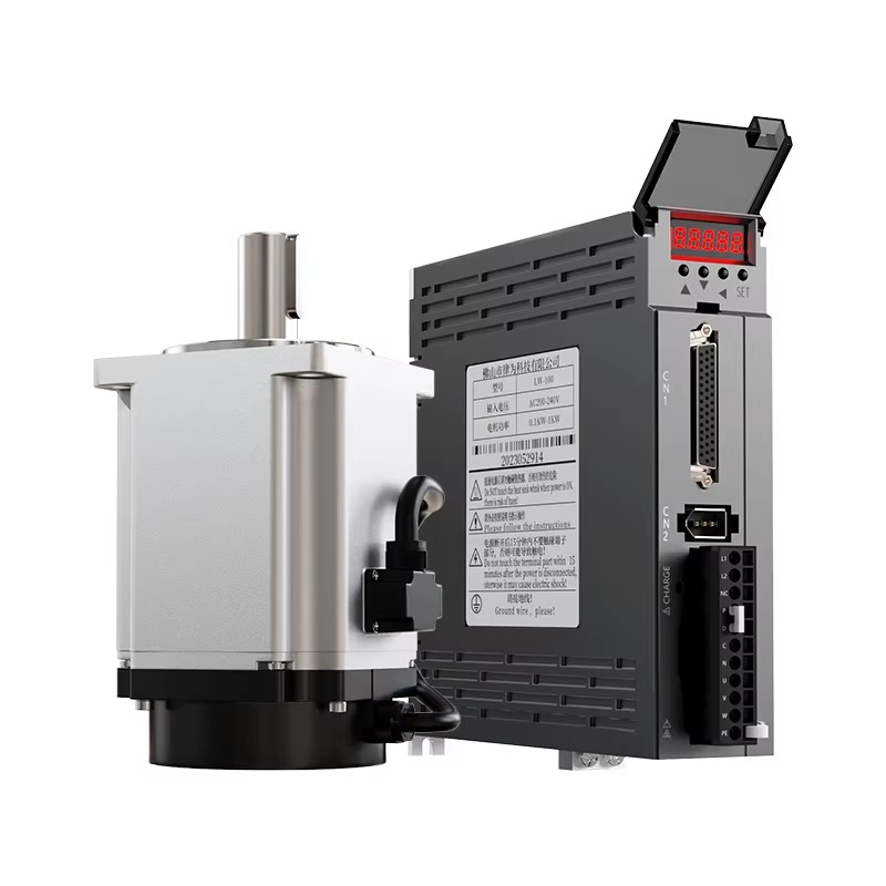 220V 3000RPM IP65 AC Servo Mot - Servo Motor 400W With Driver 评论和价格