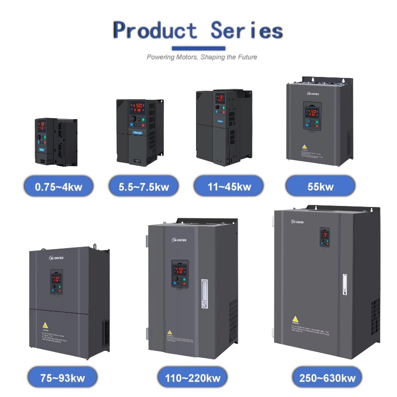 3 Phase 380V AC Drive VFD Inve - Vfd 11Kw Pump Controller 评论和价格