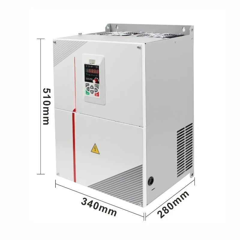 220v Single Phase to 380v 3 Ph - Variable Frequency Drive 3 Phase 380V 评论和价格