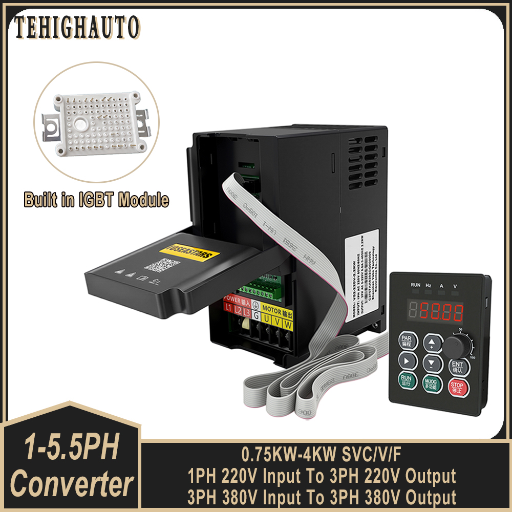 220V/380V Variable Frequency D - Vfd 1.5Kw 220V Vector Control 评论和价格