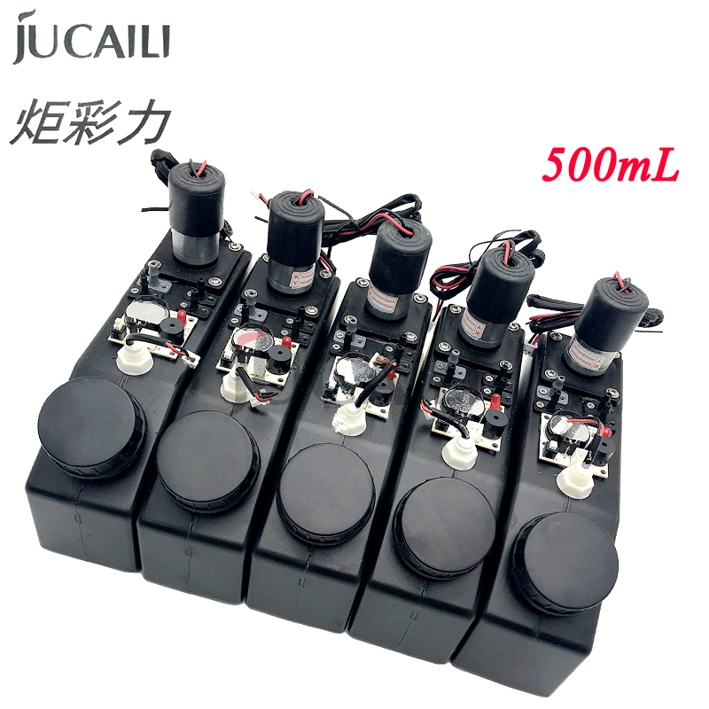 JCL 0.5L UV Ink Cartridge with - Vfd With Brake Resistor 评论和价格