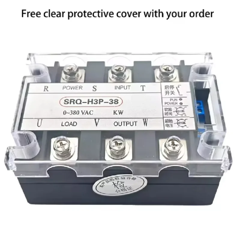 Three-Phase Motor Soft Start M - Soft Starter 30Kw Motor 评论和价格