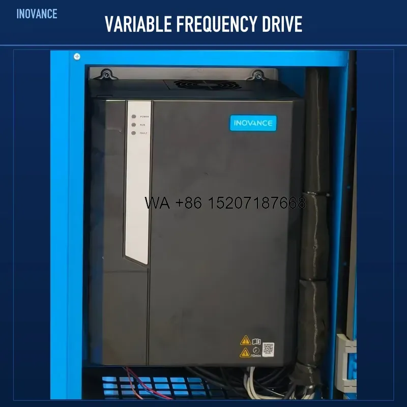 Wmwmnu 380V 7.5-400kW for Inov - Variable Frequency Drive 3 Phase 380V 评论和价格