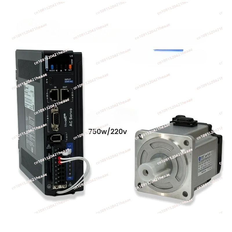 Suitable for servo drive kit d - Servo Driver 750W Ac Servo Motor 评论和价格