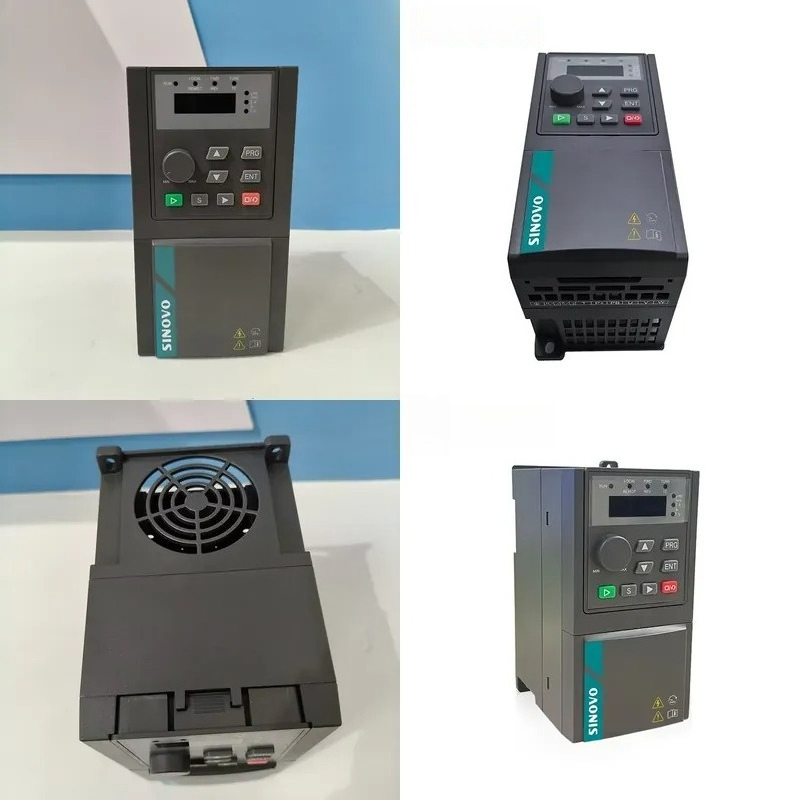 SINOVO SD60A Mini VFD 3 Phase  - Vfd 0.75Kw Mini Inverter 评论和价格