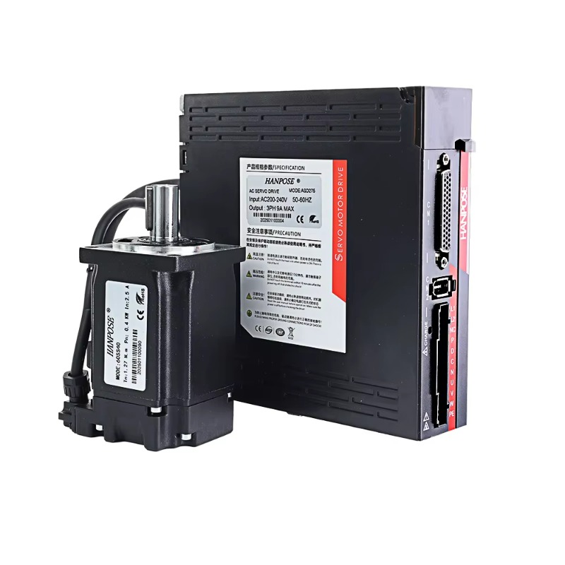 High Performance 400W 60SS40 M - Servo Motor 400W With Driver 评论和价格