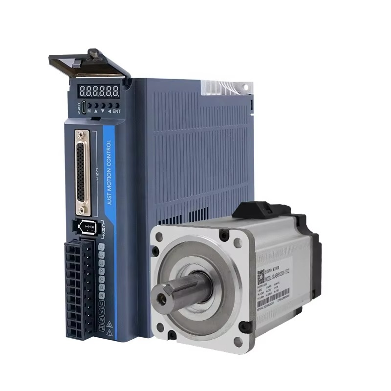 80JASM507230K-17B-SC+JAND7502- - Servo Driver 750W Ac Servo Motor 评论和价格