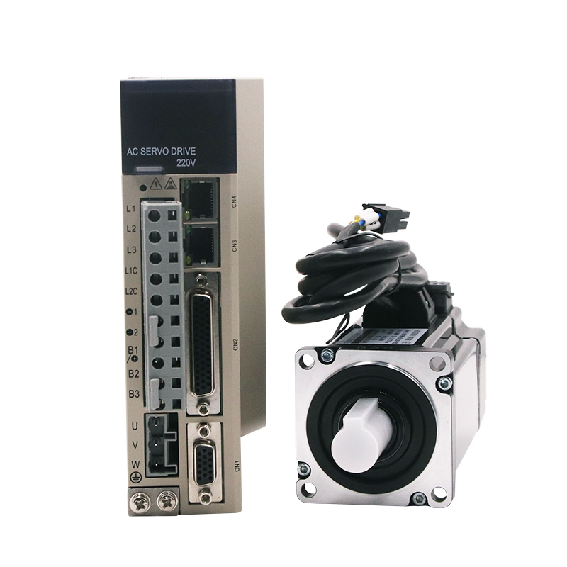 Siheng Motor Factory 90mm Seri - Servo Driver 750W Ac Servo Motor 评论和价格