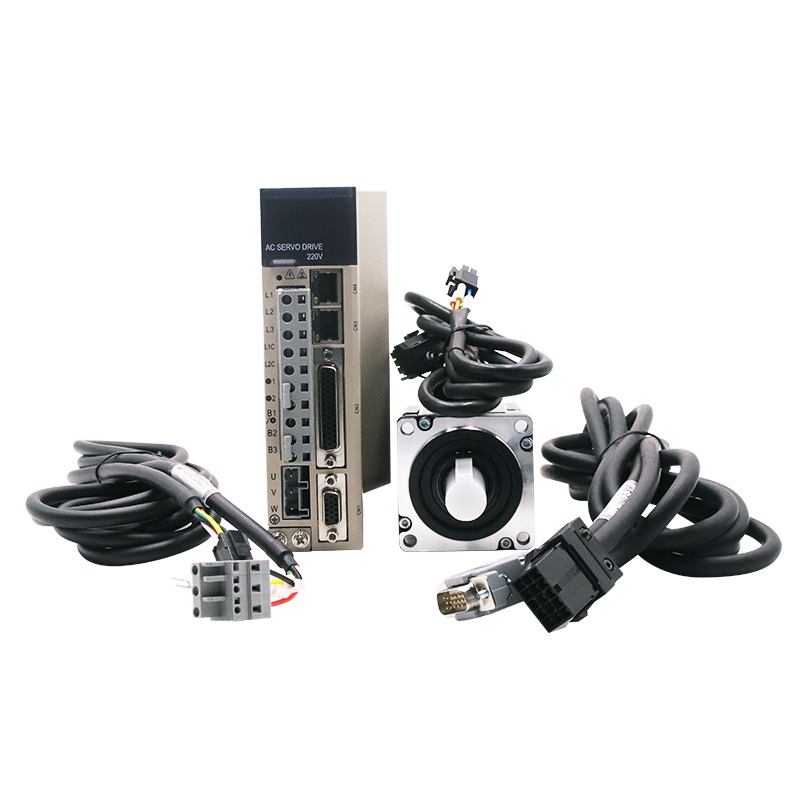 Siheng Motor Factory 90mm Seri - Servo Driver 750W Ac Servo Motor 评论和价格
