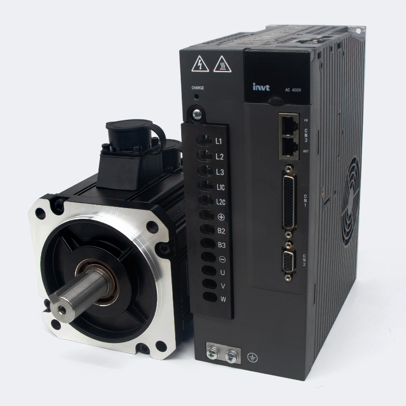 17/23 bit encoder AC servo mot - Servo Driver 750W Ac Servo Motor 评论和价格