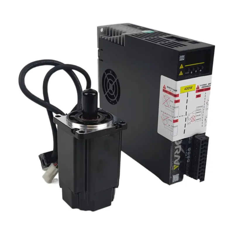 2026 HOT Precision Control 60m - Servo Motor 400W With Driver 评论和价格