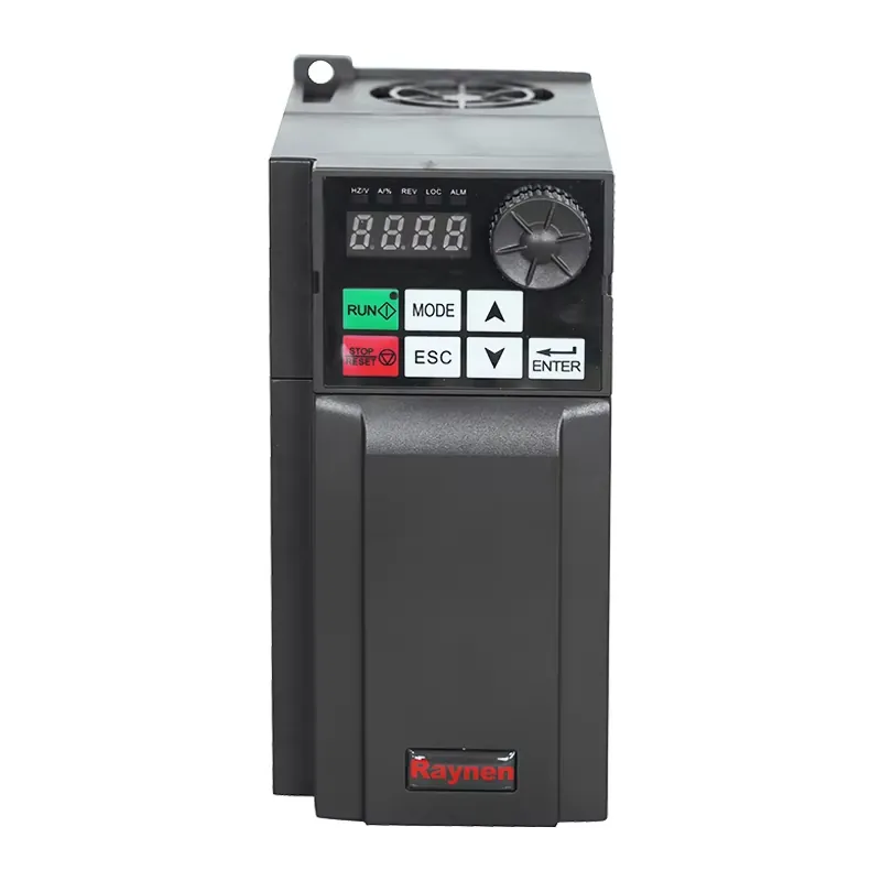 RAYNEN Vfd Inverter 220v Singl - Vfd 2.2Kw Single Phase 220V 评论和价格