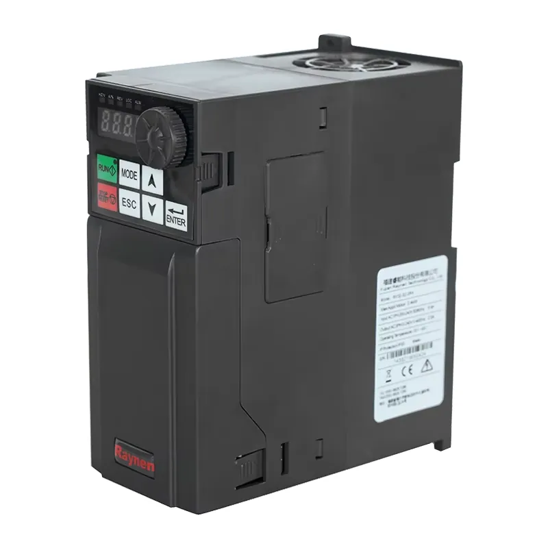 RAYNEN Vfd Inverter 220v Singl - Vfd 2.2Kw Single Phase 220V 评论和价格