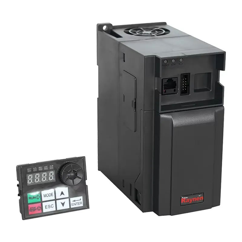 RAYNEN Vfd Inverter 220v Singl - Vfd 2.2Kw Single Phase 220V 评论和价格