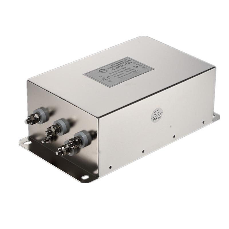 3-Phase 4-Wire 380V 3-Stage EM - Vfd Emi Filter 3 Phase 评论和价格