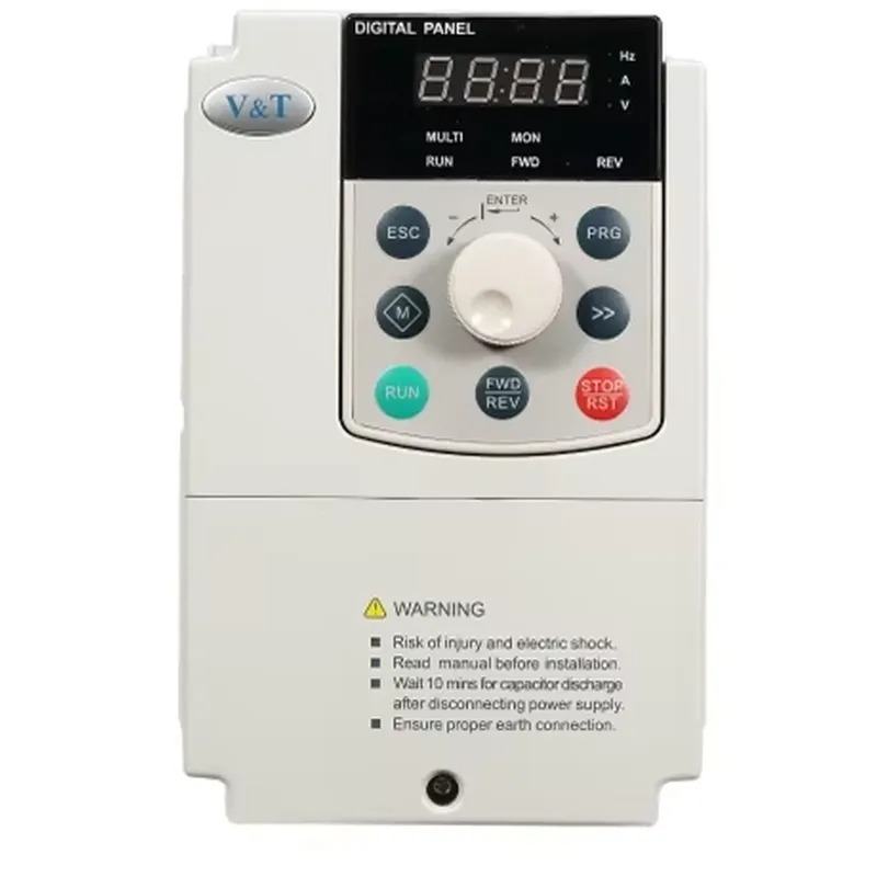 Mini Vector Inverter AC Drive  - Vfd 0.75Kw Mini Inverter 评论和价格