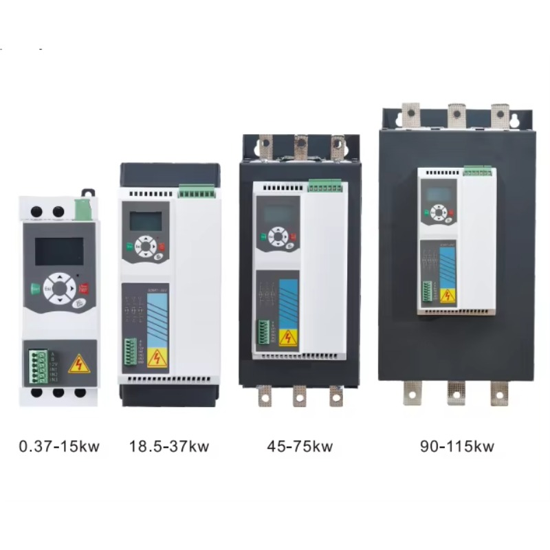 Soft Starter  Built-in Bypass  - Soft Starter 30Kw Motor 评论和价格