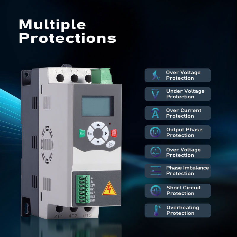 Soft Starter  Built-in Bypass  - Soft Starter 30Kw Motor 评论和价格
