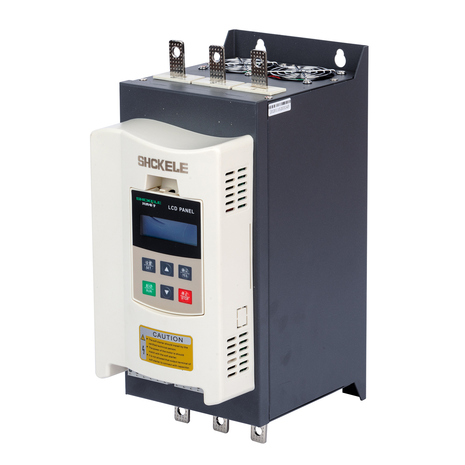China SCKR1 Series Can Remotel - Soft Starter 30Kw Motor 评论和价格
