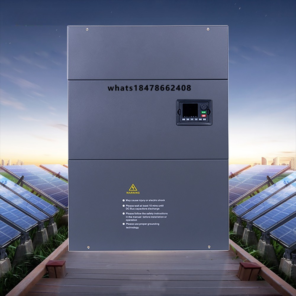 380v 3 Phase Ac Motor Driver 1 - Variable Frequency Drive 3 Phase 380V 评论和价格