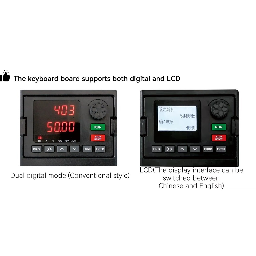 380v 3 Phase Ac Motor Driver 1 - Variable Frequency Drive 3 Phase 380V 评论和价格