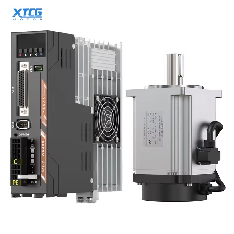 TengFeiHigh Performance AC Ser - Servo Motor 400W With Driver 评论和价格