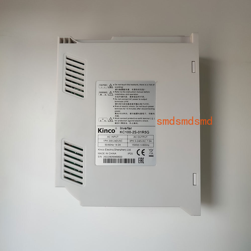 KC100 Inverter VFD 220V To 380 - Vfd 2.2Kw Single Phase 220V 评论和价格