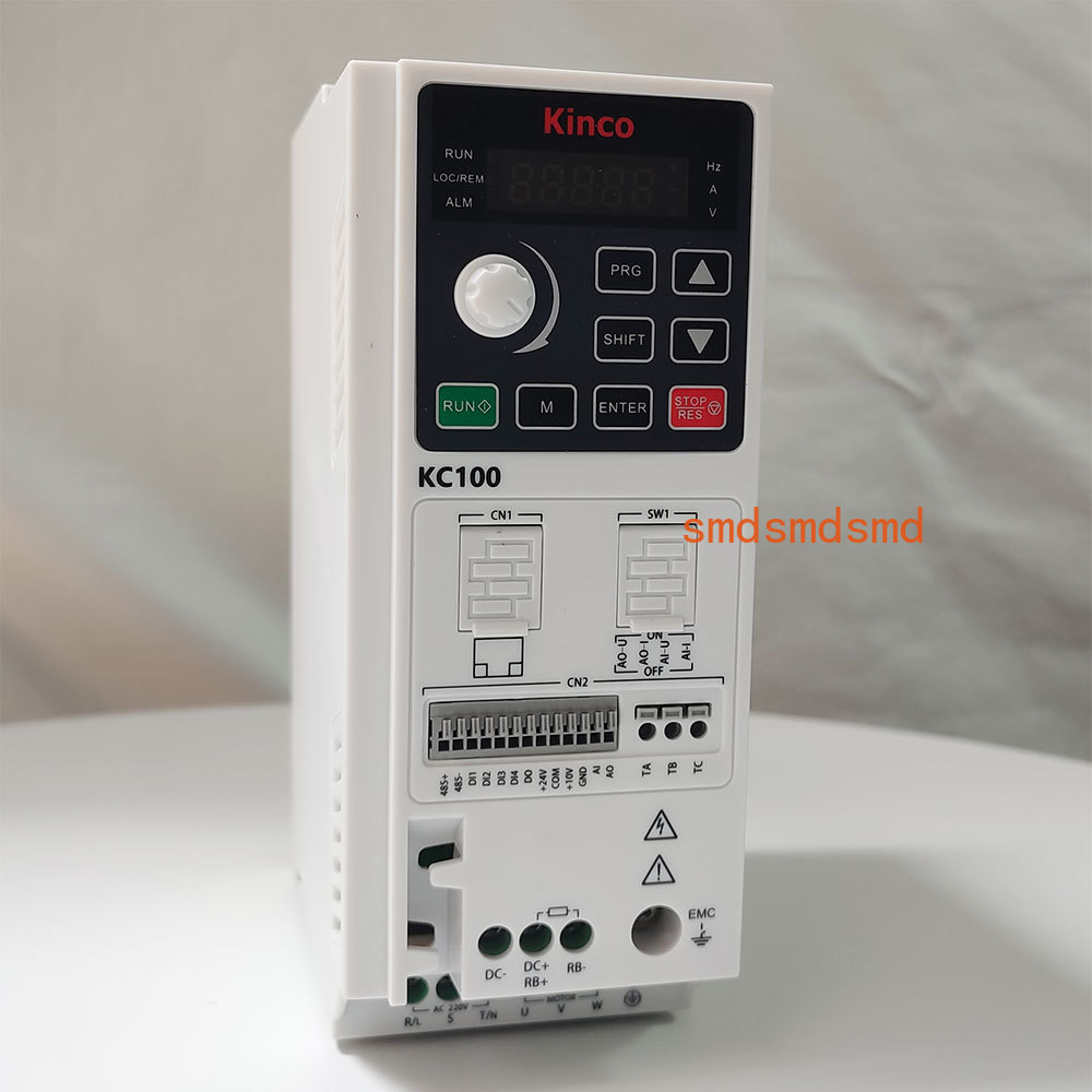 KC100 Inverter VFD 220V To 380 - Vfd 2.2Kw Single Phase 220V 评论和价格