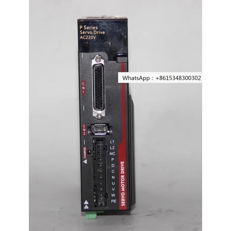 Small 80 AC servo motor set 75 - Servo Motor 400W With Driver 评论和价格